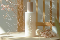 Biastak Daydome - Calligraphy Script Font Product Image 8