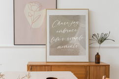 Biastak Daydome - Calligraphy Script Font Product Image 14