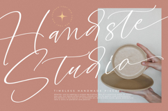 Biastak Daydome - Calligraphy Script Font Product Image 15