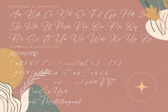 Biastak Daydome - Calligraphy Script Font Product Image 18