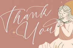 Biastak Daydome - Calligraphy Script Font Product Image 20