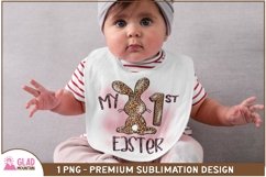 &lt;img src=&quot;Bib1.jpg&quot; alt=&quot;My first easter sublimation design on a baby wearing a bib mockup&quot;&gt;