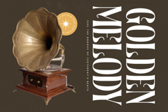 Biblonk Matter - Modern Alternate Serif Font Product Image 3