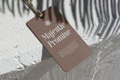 Biblonk Matter - Modern Alternate Serif Font Product Image 4