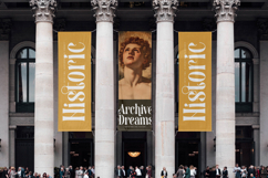 Biblonk Matter - Modern Alternate Serif Font Product Image 7