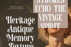 Biblonk Matter - Modern Alternate Serif Font Product Image 13