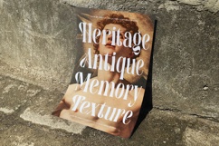 Biblonk Matter - Modern Alternate Serif Font Product Image 15