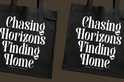 Biblonk Matter - Modern Alternate Serif Font Product Image 16