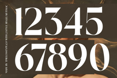 Biblonk Matter - Modern Alternate Serif Font Product Image 17