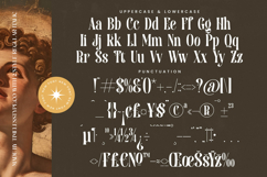 Biblonk Matter - Modern Alternate Serif Font Product Image 19