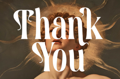 Biblonk Matter - Modern Alternate Serif Font Product Image 20