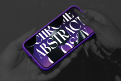 Mosbic - Modern Serif Font Product Image 2