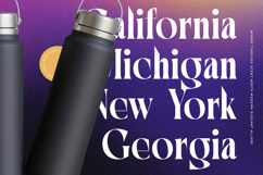 Mosbic - Modern Serif Font Product Image 3