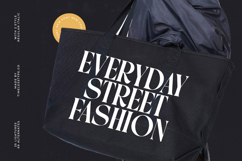 Mosbic - Modern Serif Font Product Image 7