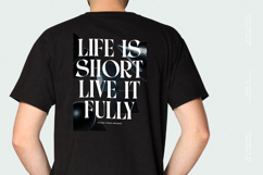 Mosbic - Modern Serif Font Product Image 13