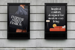 Mosbic - Modern Serif Font Product Image 14