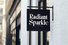 Mosbic - Modern Serif Font Product Image 16