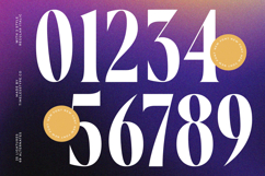 Mosbic - Modern Serif Font Product Image 17