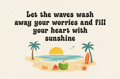 Bifoks Fun Handmade Display Retro Summer Product Image 5