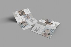 Bifold Brochure Mockup Product Image 3