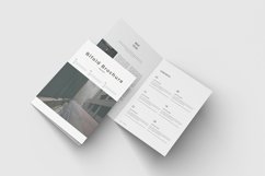 Bifold Brochure Mockup Product Image 2