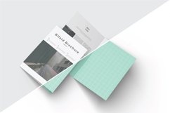 Bifold Brochure Mockup Product Image 3