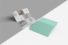 Bifold Brochure Mockup Product Image 2