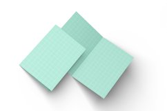 Bifold Brochure Mockup Product Image 4