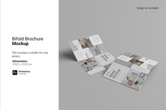 Bifold Brochure Mockup Product Image 1
