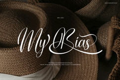 Biframes | Beauty Calligraphy Script Product Image 3