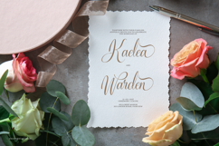 Biframes | Beauty Calligraphy Script Product Image 4