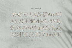 Biframes | Beauty Calligraphy Script Product Image 10