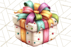 Oversized Bow Teen Girl PNG Clipart Fashion Illustration Product Image 4