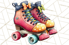 Oversized Bow Teen Girl PNG Clipart Fashion Illustration Product Image 3