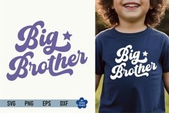 Big Brother Svg cut files use to make and decorate t-shirts, mugs, posters, signs, bags, pillows, phone cases and more. 