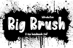 Big Brush Product Image 1