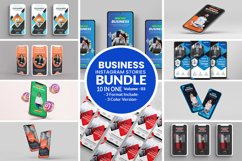 Big Bundle Corporate Instagram Template Product Image 1