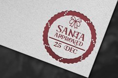 Christmas Stamp Bundle svg eps ai png pdf Product Image 4