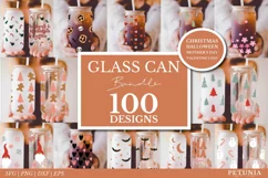 GLASS CAN BUNDLE CUT FILE BEING USED AS A BEER CAN GLASS WRAP PRINT
