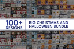 Big Christmas and Halloween Bundle | Christmas | Halloween Product Image 1