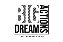 Big Dream Big Actions - SVG EPS AI JPG PNG Product Image 3