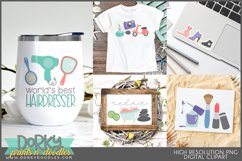 Big Girl Trios Designs for Sublimation and Stickers Product Image 2