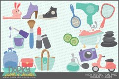 Big Girl Trios Designs for Sublimation and Stickers Product Image 1