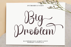 Big Problem Product Image 1