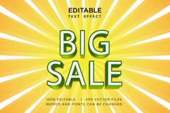 FLASH sale editable text effect bundle Product Image 2