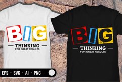 20 Elegant Motovational And Inspirational T-Shirt Design Product Image 17