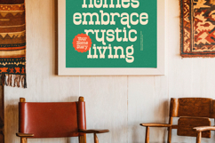 Bigboi Stomse - Western Vintage Font Product Image 7