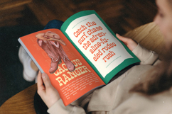 Bigboi Stomse - Western Vintage Font Product Image 8