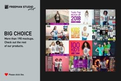 Hoodie Mockup Set Product Image 11