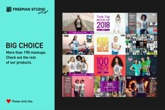 Shorts Mock-Up Set Product Image 15